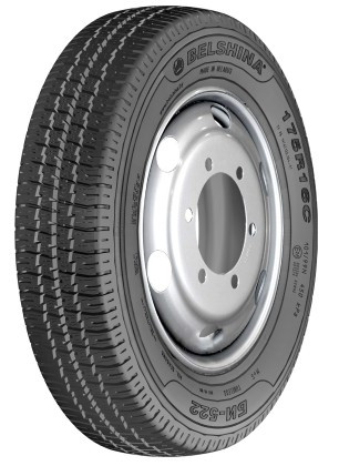 Автошина 175R16С БИ-522 TT камерная