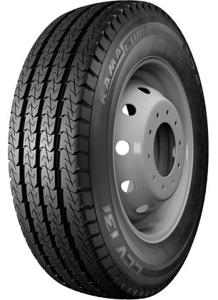 Автошина 225/70R15С Kama Euro LCV131 112/110R